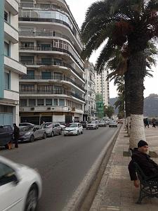 ORAN - BOULEVARD FRONT DE MERFRONT DE MER (3)